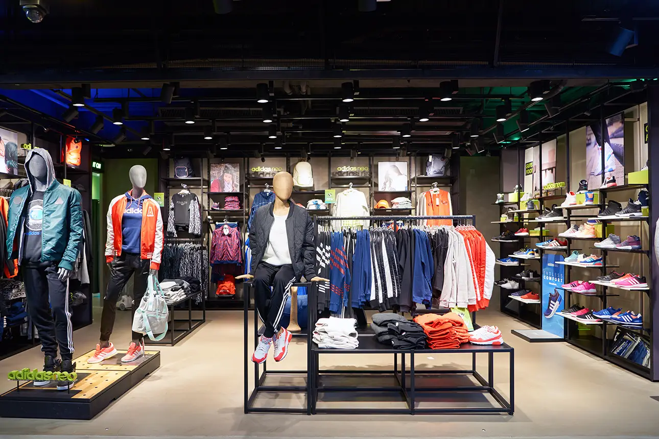 Orisha retail chains - Sporting Goods